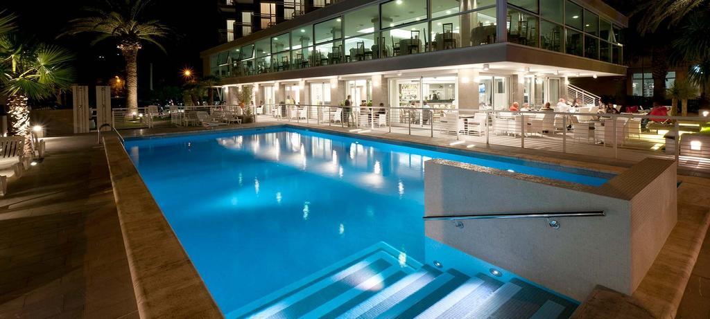 Hotel Eden Alba Adriatica Extérieur photo