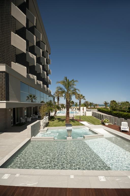 Hotel Eden Alba Adriatica Extérieur photo