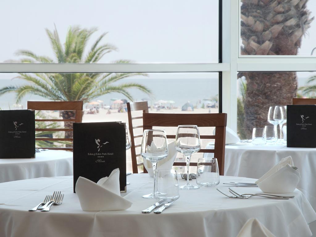 Hotel Eden Alba Adriatica Extérieur photo